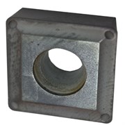 Твердосплавная пластина Хайтек Инструмент для фрез Z=8 и Z=4 FS11039, FS12021 и FS12026 с затыловкой FS2631P