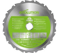 Диск универсальный FURY 165 мм Evolution FURYBLADE165