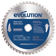 Диск по стали 230x25,4x2 мм Evolution M230TCT-48CS