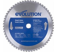 Диск по стали 305x25,4x2,4 мм Evolution M305TCT-60CS