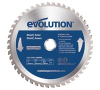 Диск пильный по стали 230x25,4x1.9x48T Evolution 230-48