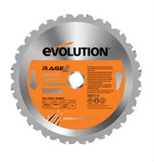 Диск универсальный RAGE 185x20x1,7 Evolution R185тст-20CS