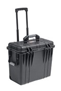 Защитный ударопрочный кейс РИФ WRT-52 500х305х457 мм на колесах с телескопической ручкой