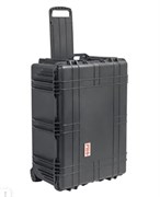 Защитный ударопрочный кейс РИФ WRT-57 790х595х365 мм на колесах с телескопической ручкой
