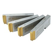 Резьбонарезные плашки Hongli BSPT 1/2-3/4 (HSS-TiN)