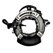 Резьбонарезная головка Hongli (автомат) 444 (2.1/2"-4")