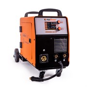 Инверторный сварочный полуавтомат FoxWeld INVERMIG 240 DP