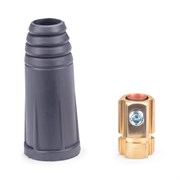 Кабельный разъем "розетка" FoxWeld 50-70 Varteg