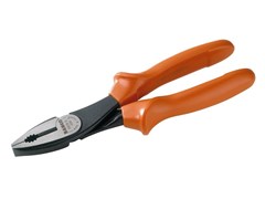 Плоскогубцы электромонтажные Bahco 2628 S-180