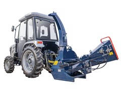 Коммунальный измельчитель веток СКАУТ BX62R с гидрозахватом