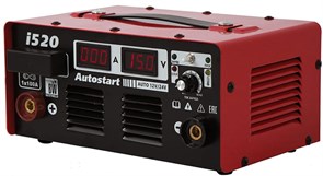 Инверторное пуско-зарядное устройство BestWeld AUTOSTART i520 BW1640