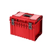 Ящик для инструментов QBRICK SYSTEM ONE 450 Profi Red Ultra HD 585х385х422мм 10501351