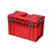 Ящик для инструментов QBRICK SYSTEM ONE 450 Vario Red Ultra HD 585х385х401мм 10501352