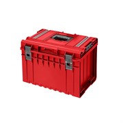 Ящик для инструмента QBRICK SYSTEM ONE 450 Technik Red Ultra HD 585х385х422мм 10501353