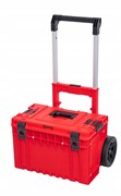 Ящик для инструмента QBRICK SYSTEM ONE Cart 2.0 RED Ultra HD Custom 641х485х660мм 10501363