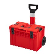 Ящик для инструментов QBRICK SYSTEM ONE Cart Red Ultra HD 585x460x765мм 10501804