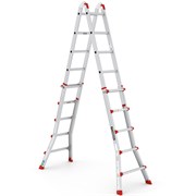 Мультифункциональная складная лестница CAGSAN Toros CK530T 4x5