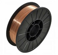 Омедненная проволока SvarCity ER 70S-6 (Св08Г2С) 0,6мм 5кг