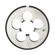 Метрическая плашка ПрофОснастка Эксперт №23 HSS-G 4341 М5x0,8 50411123