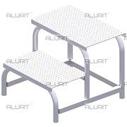 Монтажная подставка ALUR Тип 1 МП-0,4