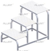 Монтажная подставка ALUR Тип 1 МП-0,6