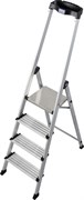 Стремянка Krause Monto Safety Plus 4 ступени 127921