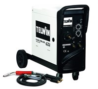 Сварочный полуавтомат Telwin MAXIMA 270 SYNERGIC 230V