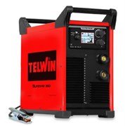 Сварочный полуавтомат Telwin SUPERMIG 350i