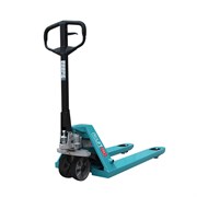 Гидравлическая тележка PROLIFT PRO RT25 2500 кг, колеса полиуретан, 1150х550