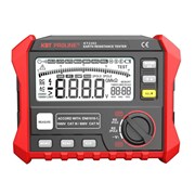Цифровой измеритель сопротивления заземления КВТ KT 2302 PROLINE