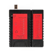 Кабельный LAN-тестер КВТ KT 468B PROLINE