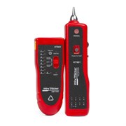 Кабельный LAN-тестер КВТ KT 801 PROLINE с тон-генератором