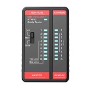 Кабельный LAN-тестер КВТ KT 468С PROLINE