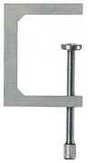 Алюминиевая струбцина BESSEY BE-AM4