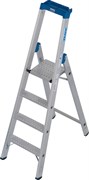 Стремянка Krause STABILO со ступенями R13 1x4 2,95 м 136022