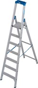 Стремянка Krause STABILO со ступенями R13 1x7 3,65 м 136053