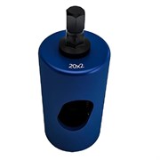Закрытый калибратор-фаскосниматель Ingotools O20х2мм CA0004