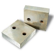 Комплект ножей для станков резки арматуры TOR 90х90х26 GQ50 (Blade) (Z)