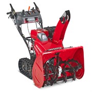 Бензиновый снегоуборщик Honda HSS 970AET