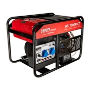 Бензиновый генератор HND GE 11000XLST