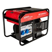 Бензиновый генератор HND GE 12000XLS