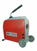 Прочистная машинка для канализации Rotorica Ritter Clean 180