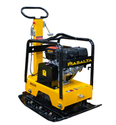Реверсивная бензиновая виброплита Masalta MS250-2 Dinking DK177F-С