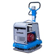 Виброплита реверсивная гидравлическая CIMAR CPC-350 (HONDA GX390) ВИБ207