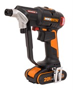 Дрель-шуруповерт аккумуляторная бесщёточная WORX Switchdriver 2.0 WX177
