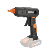 Клеевой пистолет аккумуляторный WORX WX045.9