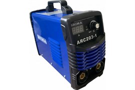 Инверторный аппарат Brima ARC-203-1 в кейсе