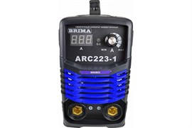 Инверторный аппарат Brima ARC-223-1 в кейсе