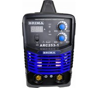Инверторный аппарат Brima ARC-253-1 в кейсе