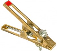 Клемма заземления КОРД КЗ-25